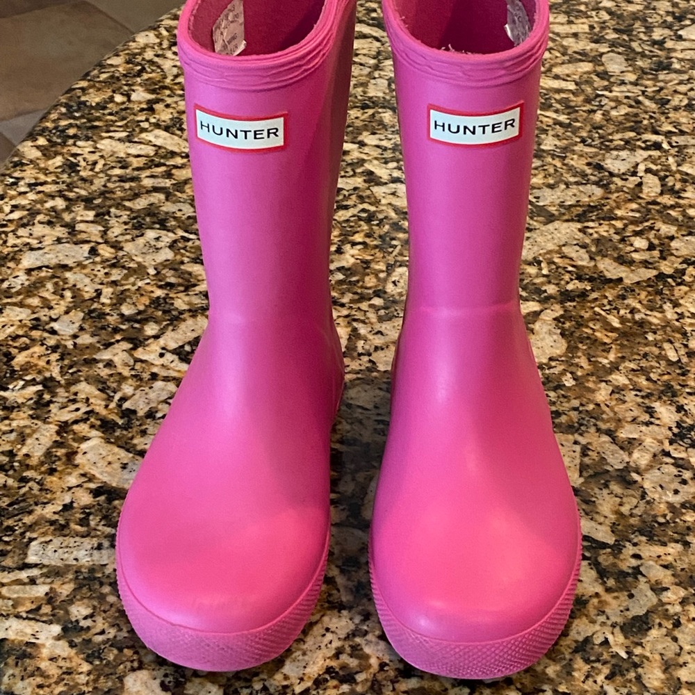 Kids Hunter boots